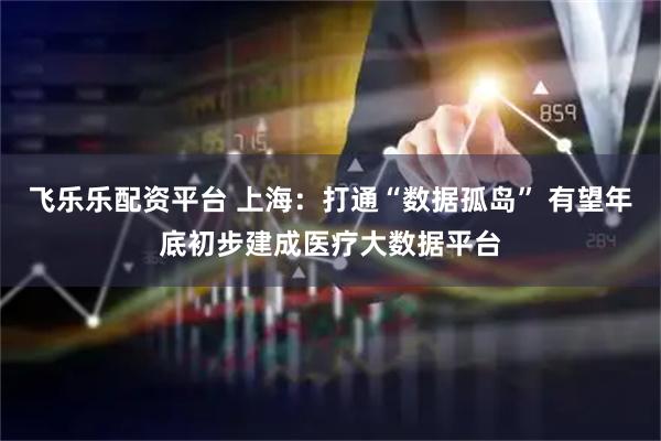 飞乐乐配资平台 上海：打通“数据孤岛” 有望年底初步建成医疗大数据平台
